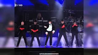 Michael Jackson  Dangerous  Live Munich 1997 HD [upl. by Werby793]