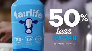 Fairlife Commercial 2021  USA [upl. by Ahsyla304]