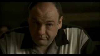 The Sopranos  Ending scene and Explanation [upl. by Skier228]