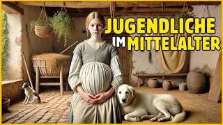 DAS FURCHTERREGENDE LEBEN EINES JUGENDLICHEN IM MITTELALTER [upl. by Anaela]