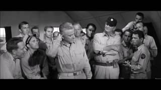 In Harms Way 1965 John Wayne  Dana Andrews  Clip 4 HD [upl. by Mazonson]