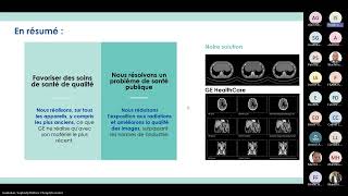 Shuri lIA auxiliaire de Santé en imagerie médicale [upl. by Lund]