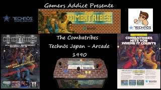 The Combatribes  Arcade  Fr [upl. by Motch]