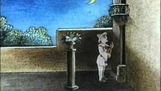 Pauvre Pierrot Emile Reynaud 1892mp4 [upl. by Rozanne305]