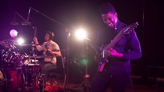 Dunlop Sessions Animals As Leaders [upl. by Irok]