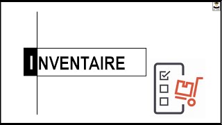 INVENTAIRE [upl. by Rhianna]