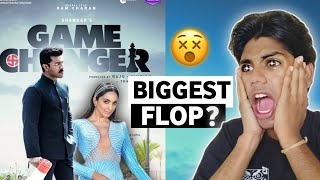 Game Changer Teaser Review amp Breakdown Zahar bana diya Reeeee 😣😣 [upl. by Sikko]