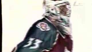 Patrick Roy Over The RedLine [upl. by Aifas]