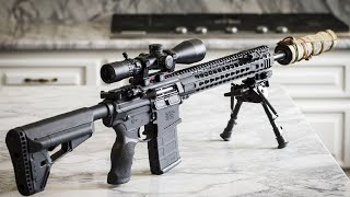 Best 308 Rifles 2024 Who is The NEW 1 [upl. by Eissirk]