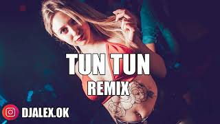 TUN TUN REMIX  MARKO SILVA X SOPHY MELL X DJ ALEX [upl. by Arden999]