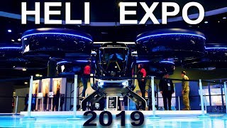 Heli Expo 2019 Review [upl. by Eleph808]