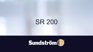 Sundström Safety SR 200 [upl. by Damian]