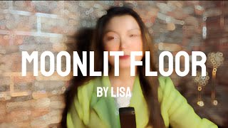 Moonlit Floor by Lisa  Cover by Alyzza Gilwin [upl. by Baruch774]