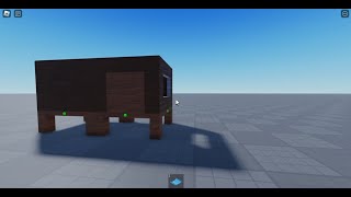 Rust Building System  Roblox Studio [upl. by Giacomo73]