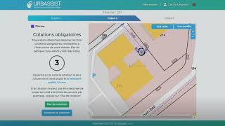 Tuto  réaliser un dossier de déclaration préalable sur Urbassist [upl. by Scevour]