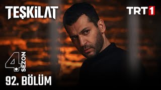 Teşkilat 92 Bölüm trt1 [upl. by Nima]