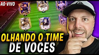 AO VIVO  OLHANDO O TIME DE VOCÊS [upl. by Freed]