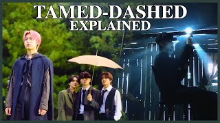 ENHYPEN TAMEDDASHED Explained Lyrics amp MV Breakdown and Analysis ENHYPEN Theory [upl. by Pippa]