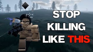 How to ACTUALLY Kill Titans in Attack on Titan Revolution Roblox [upl. by Rodolphe787]