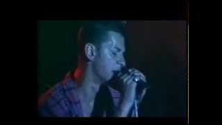 Depeche Mode  Shake The Disease  Live in Brest1985 [upl. by Anahs]