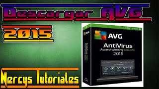 Descargar e Instalar AVG Antivirus 2016 Full Español Licencia Hasta el 2018 [upl. by Dotty]