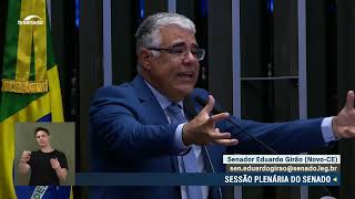 Girão critica ativismo políticoideológico do STF e defende impeachment de Moraes [upl. by Denman671]