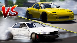 The Best Drift Cars in Assetto Corsa [upl. by Grayson195]