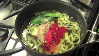 How to cook Atun Encebollado  Tuna in Onion Sauce [upl. by Cassady1]