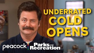 60 Minutes of the BEST Parks and Rec Cold Opens  Parks and Recreation [upl. by Anirbed712]