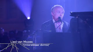 Stef Bos  Lied van Mozes [upl. by Etom]