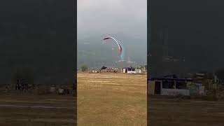 PWC Task 6 pilot xc paragliding world cup Bir Billing youtubeshorts paragliding viralvideo [upl. by Haldi649]