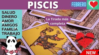 🌟Piscis ♓️ ESTA PERSONA SI TE QUIERE PERO SE DEJA MANIPULAR POR OTROS Piscis tarot horoscopo [upl. by Nroht487]