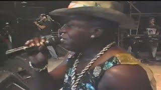 Barrington Levy  Black Roses Live Reggae Sunsplash 1992 [upl. by Orren]