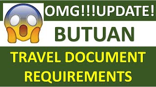 BUTUAN Travel Requirements UPDATE from ALL Airlines April 2021 [upl. by Mall467]