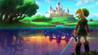 The Legend of Zelda A Link Between Worlds  Desert Palace GAME CAPTURE OBSOLETE [upl. by Benioff]