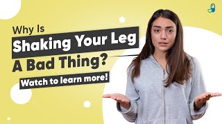 What causes leg shaking [upl. by Daeriam]