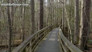 Congaree National Park [upl. by Asilem]