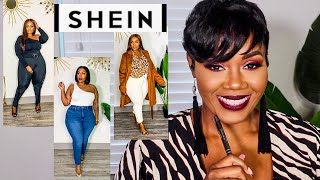 How to Shop on SHEIN  Plus Size Shopping Tips [upl. by Ociram]