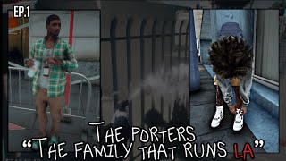 NLRP The Porters  Episode 1  Rags to Riches [upl. by Eimmat]