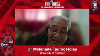 Posthumous Honorary Doctorate Ceremony Epeli Hauofa [upl. by Wang]