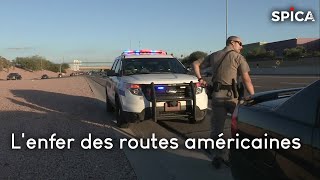 Lenfer des routes américaines  Enquête [upl. by Oiznun]