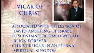 Interregnum Terms Vicar of Christ [upl. by Nesyrb]