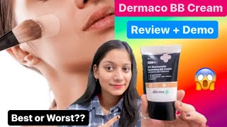 2 Niacinamide Hydrating BB Cream Review  Worth It  Affordable BB Cream [upl. by Tnirb]