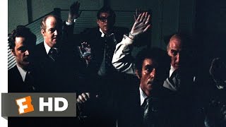 All the Presidents Men 19 Movie CLIP  Watergate Burglary 1976 HD [upl. by Spancake]