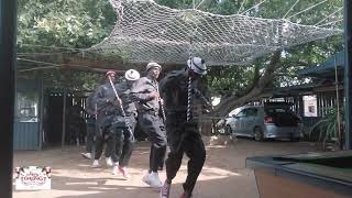 Khoza Mkhozeni Botsilo Dance Video by Stshweneng Original Pantsola [upl. by Kenna]