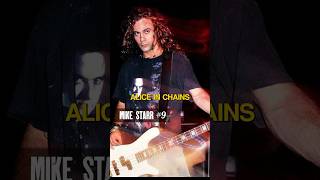 Top 10 Bassists of the 90s  9 Mike Starr [upl. by Anuqahs]