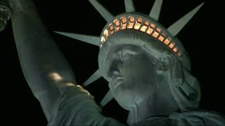 Statue of Liberty amp Ellis Island  2 minute HD tour [upl. by Aitrop]