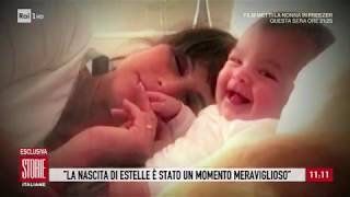 Lorena Bianchetti quotMio padre è morto 3 giorni dopo il matrimonioquot  Storie Italiane 25092019 [upl. by Craw]