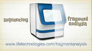 Fragment Analysis  the Other Half of your Applied Biosystems Genetic Analyzer [upl. by Gard623]