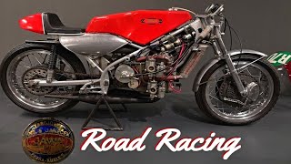 JAWA Road Racing Motorcycles [upl. by Ahcatan449]